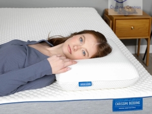 Carissimi bedding pagalve Classic mattresscenter.lt