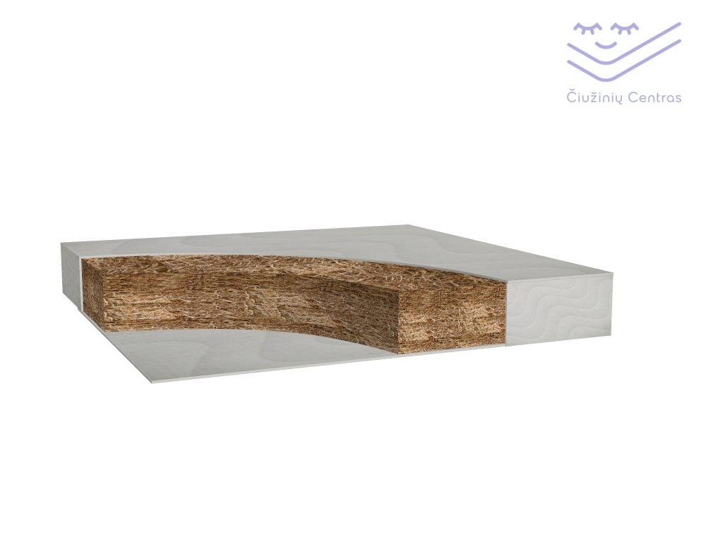 Eco Baby Mattress (6 cm)