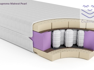 Siesta Supreme Matrest Pearl mattress far Wpocket_Mattress Center_800x450
