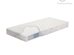 Nora mattress vaikiams and for teens Auraplus Mattress Center