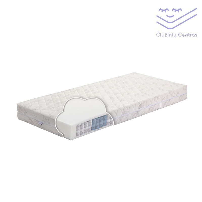 Nora Classic Mattress (19 cm)