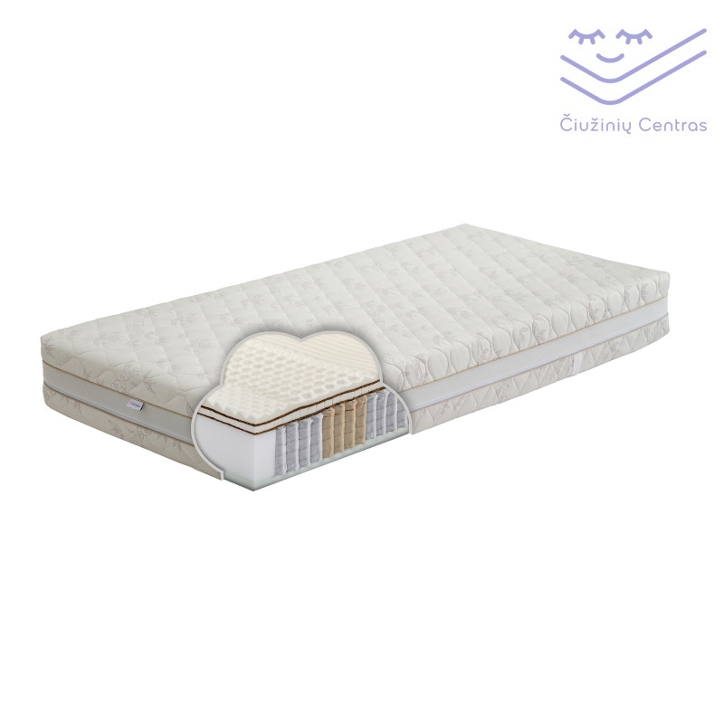 Oskaras Orthopaedic Mattress (25 cm)