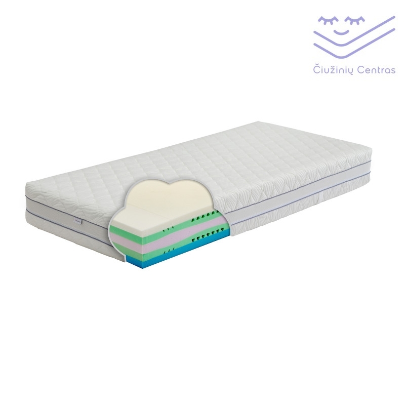 Primero Deluxe Mattress (22 cm)
