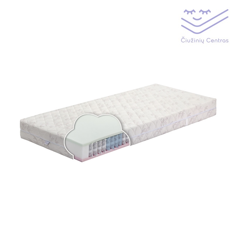 Salve Natural Mattress (19 cm)
