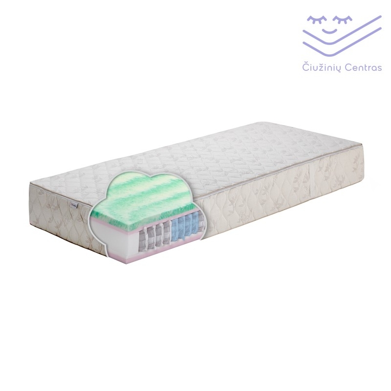 Suppera Natural Mattress (24 cm)